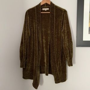 LOFT Chenille Sweater